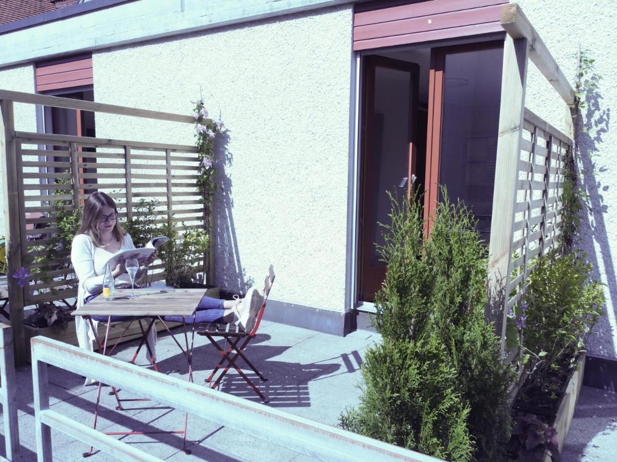 Hotel Thurpark Wattwil Exterior foto